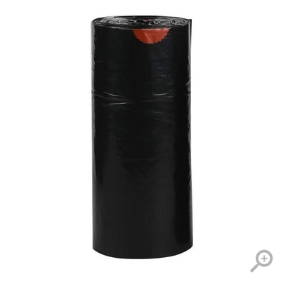 30 갤론 HDPE/LDPE/LLDPE의 주문형 드래그스트링 쓰레기 봉지