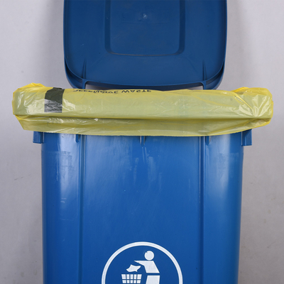 인증서 괜찮은 비료 병원 클리닉 일회용 바이오 위험 HDPE 의료 폐기물 가방