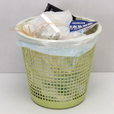 13 갤론 중량 류트링 쓰레기 봉지 사용자 지정 로고와 OK 콤포스트 인증