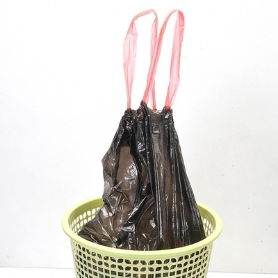 HDPE/LDPE/LLDPE 소재로 된 롤에 있는 가구용 플라스틱 빨래줄 쓰레기 봉지