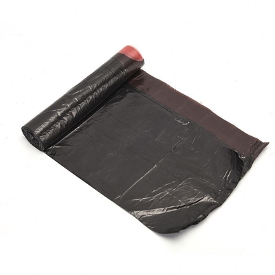 HDPE/LDPE/LLDPE 소재로 된 롤에 있는 가구용 플라스틱 빨래줄 쓰레기 봉지
