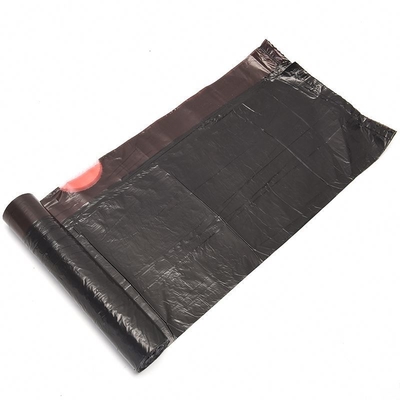 HDPE/LDPE/LLDPE 소재로 된 롤에 있는 가구용 플라스틱 빨래줄 쓰레기 봉지
