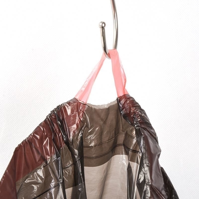 HDPE/LDPE/LLDPE 소재로 된 롤에 있는 가구용 플라스틱 빨래줄 쓰레기 봉지