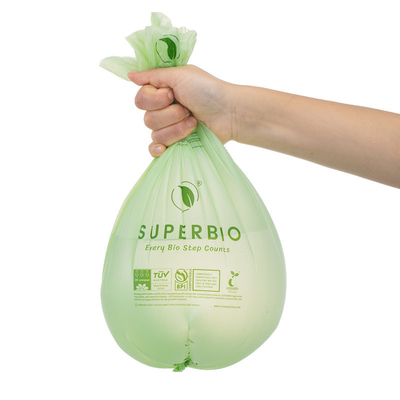 환경 친화적 인 포장 용품에 대한 사용자 지정 로고 및 두께
