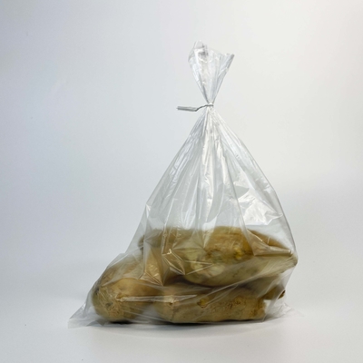 맞춤형 색상 HDPE 플라스틱 식품 포장 가방 맞춤형 두께의 롤 가방