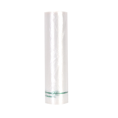 생분해성 HDPE 물질과 두께 5~100mc의 롤의 투명한 식품 포장 봉지