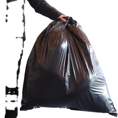 폐기물 수집을 위한 HDPE/LDPE/LLDPE 맞춤형 쓰레기 봉지