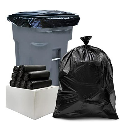 HDPE/LDPE/LLDPE 쓰레기통 생산 공장 기계용 일회용 플라스틱 봉지
