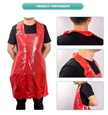 가정 및 레스토랑 용품에 맞춘 인쇄 일회용 HDPE 서포트