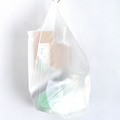 인증된 플라스틱 생분해성 콤포스타블 비료 봉지 맞춤 주문 받아