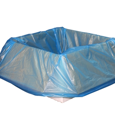 HDPE/LDPE/LLDPE 플라스틱 카드보드 박스 라이너를 직접 공급합니다.