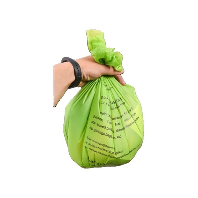 PBAT/PLA/미료 재료의 지속적이고 냄새 없는 폐기물 처리를 위한 개똥 봉지