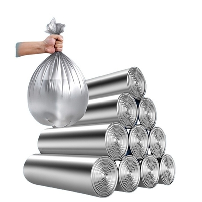 보안 블랙 HDPE 캔 라인어 코어리스 롤 및 고객 요구 사항에 대한 저렴한 가격