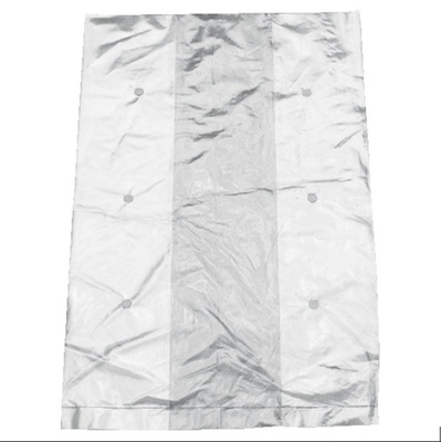 식품급 PE 건조식품 LDPE 맑은 비 인쇄 된 라투스 가방