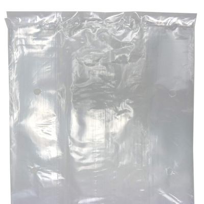 식품급 PE 건조식품 LDPE 맑은 비 인쇄 된 라투스 가방
