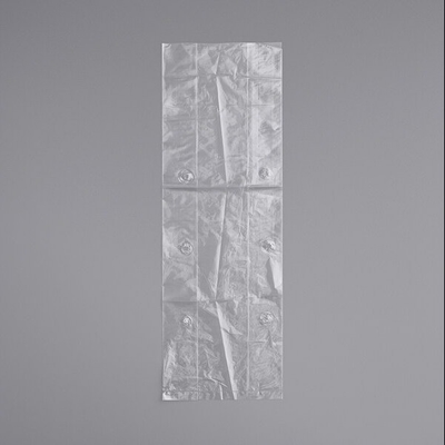 식품급 PE 건조식품 LDPE 맑은 비 인쇄 된 라투스 가방