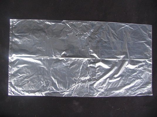식품급 PE 건조식품 LDPE 맑은 비 인쇄 된 라투스 가방