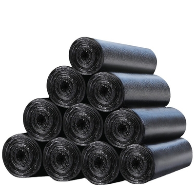 Black Custom Trash Bag for Supermarket from at Affordable (아프선블에서 슈퍼마켓을 위한 블랙 커스텀 쓰레기 봉지)