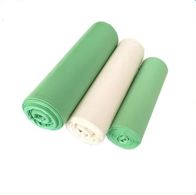 100% 생분해 가능, 친환경 옥수수amidal compost bin liners kitchen food waste