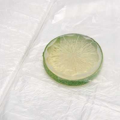 투명한 LDPE 의류 소파용 보관 가방 가벼운 투명한 의류 가방 CN SHN