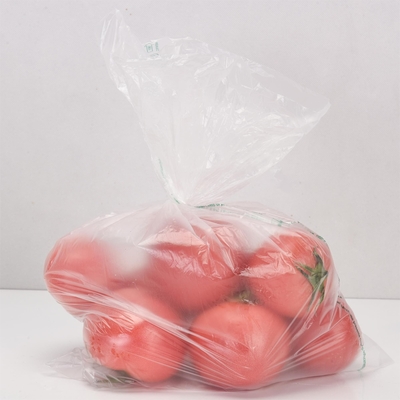 빵을 위한 롤에 있는 투명한 플라스틱 식품 포장 봉지 HDPE/LDPE/LLDPE 두께 5-40mc