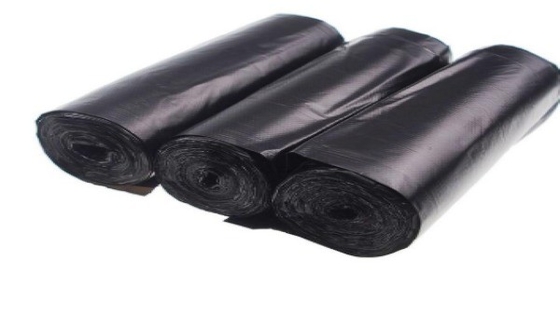 ok 콤포스트 인증을 받은 HDPE 중용 플라스틱 쓰레기 봉지 롤