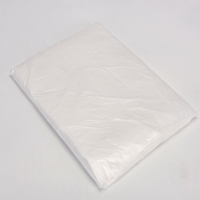 샘플 습기 방지성 LDPE 맑은 플라스틱 방울 천 가구 덮개를 위한 먼지 저항 필름