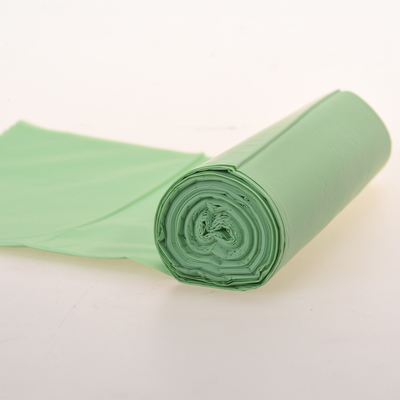HDPE/LDPE 재료 구조를 가진 맞춤 주문 용납 판매 쓰레기 봉지