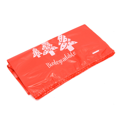 슈퍼마켓 쇼핑 및 가져가기용 포장용 HDPE/LDPE/LLDPE 티셔츠 가방