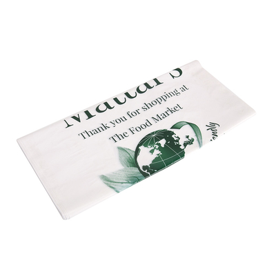 슈퍼마켓 쇼핑 및 가져가기용 포장용 HDPE/LDPE/LLDPE 티셔츠 가방