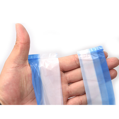 개인 맞춤형 HDPE LDPE LLDPE 티셔츠 비즈니스 쇼핑 필요를위한 플라스틱 쇼핑 가방