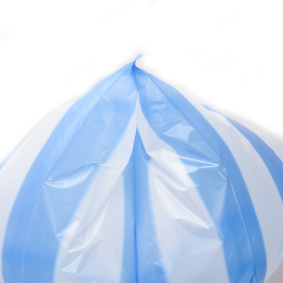 개인 맞춤형 HDPE LDPE LLDPE 티셔츠 비즈니스 쇼핑 필요를위한 플라스틱 쇼핑 가방