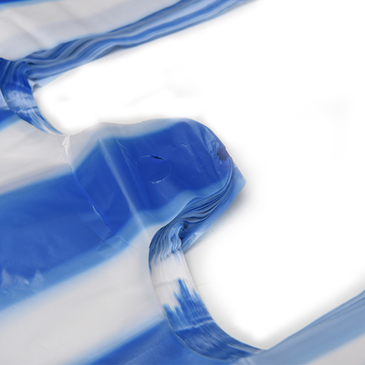 개인 맞춤형 HDPE LDPE LLDPE 티셔츠 비즈니스 쇼핑 필요를위한 플라스틱 쇼핑 가방