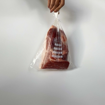 채소 포장용 친환경 신선한 냉장고 가방 흰색 5~50마리 두께