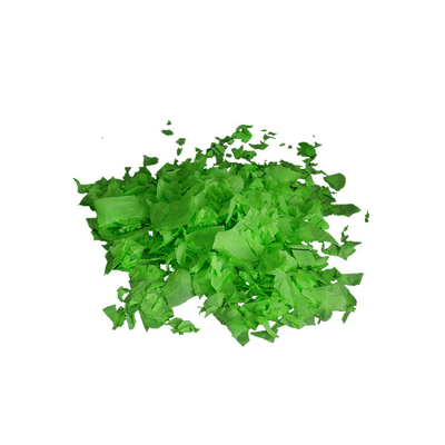 생분해성 HDPE/LDPE 쇼핑백 녹색 또는 맞춤형 색상 OK 콤포스트 인증