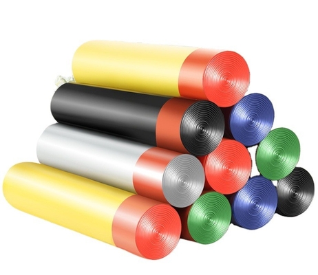 사용자 지정 로고 HDPE/LDPE/LLDPE 플라스틱 드래그 스트링