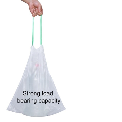 사용자 지정 로고 HDPE/LDPE/LLDPE 플라스틱 드래그 스트링