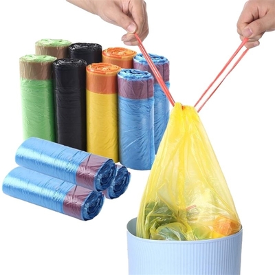 사용자 지정 로고 HDPE/LDPE/LLDPE 플라스틱 드래그 스트링