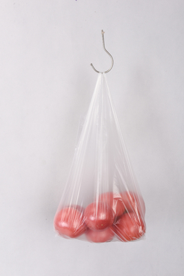 인증서 오케이 콤포스트 생분해성 HDPE 플라스틱 롤 봉지 신선성 보호