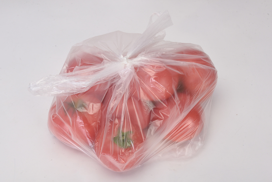 인증서 오케이 콤포스트 생분해성 HDPE 플라스틱 롤 봉지 신선성 보호
