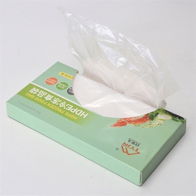 맑은 HDPE 신선성 보호 패키지 보호용 롤에 있는 가구용 플라스틱 가방