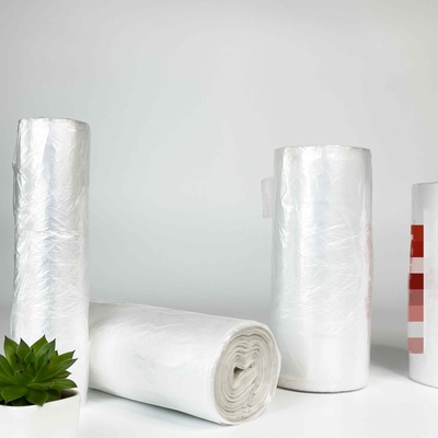 가구용품용 하품 봉지형 HDPE/LDPE/LLDPE 일회용 검은 플라스틱 봉지