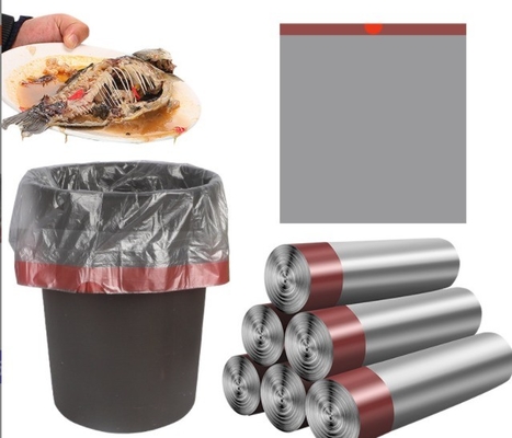 HDPE/LDPE/LLDPE/MDPE 드래그스트링 쓰레기 봉지 부엌 거실 화장실 개인화