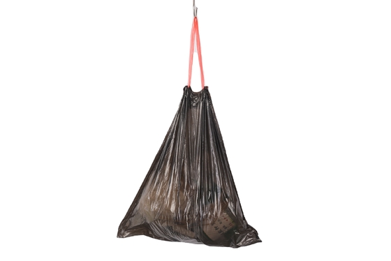 건설 홍보 HDPE 55 갤런 쓰레기 봉지
