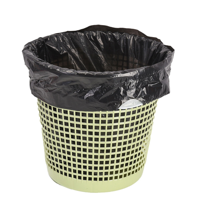 HDPE/LDPE/LLDPE 재료를 위한 드래그스트링 쓰레기 봉지 기계 5-100mc 두께