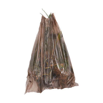 HDPE/LDPE/LLDPE 재료를 위한 드래그스트링 쓰레기 봉지 기계 5-100mc 두께