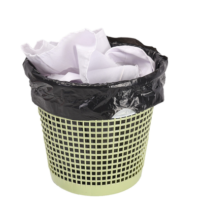 다른 가정용 제품용 대형 블루 쓰레기 봉지 재료 구조 HDPE/LDPE/LLDPE