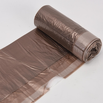 HDPE/LDPE/LLDPE 쓰레기 쓰레기 봉지