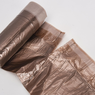 HDPE/LDPE/LLDPE 쓰레기 쓰레기 봉지