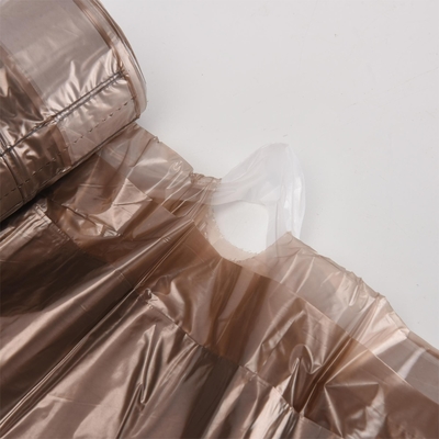 HDPE/LDPE/LLDPE 쓰레기 쓰레기 봉지